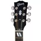GIBSON - HUMMINGBIRD STANDARD, EBONY, EXCLUSIVE