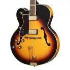 EPIPHONE - BROADWAY INCL. PREMIUM GIG BAG LEFT-HANDED VINTAGE SUNBURST