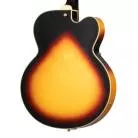 EPIPHONE - BROADWAY INCL. PREMIUM GIG BAG LEFT-HANDED VINTAGE SUNBURST