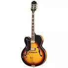 EPIPHONE - BROADWAY INCL. PREMIUM GIG BAG LEFT-HANDED VINTAGE SUNBURST
