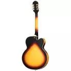 EPIPHONE - BROADWAY INCL. PREMIUM GIG BAG LEFT-HANDED VINTAGE SUNBURST