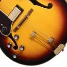 EPIPHONE - BROADWAY INCL. PREMIUM GIG BAG LEFT-HANDED VINTAGE SUNBURST