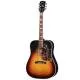 GIBSON - HUMMINGBIRD STANDARD, TRI BURST, EXCLUSIVE
