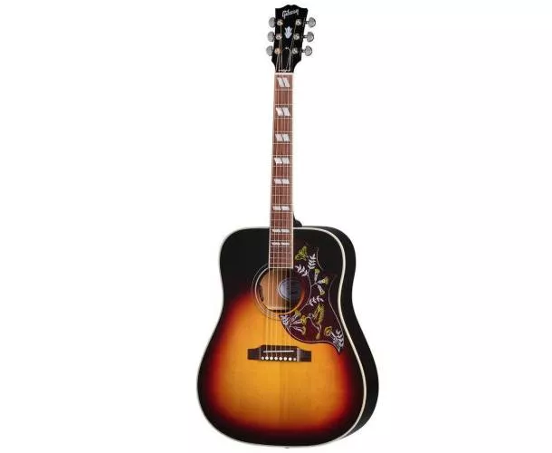 GIBSON - HUMMINGBIRD STANDARD, TRI BURST, EXCLUSIVE GIBSON - HUMMINGBIRD STANDARD, TRI BURST, EXCLUSIVE
