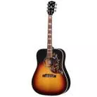 GIBSON - HUMMINGBIRD STANDARD, TRI BURST, EXCLUSIVE