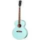 EPIPHONE - IGC J-180 LS, KERRY GREEN, EXCLUSIVE