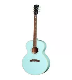 EPIPHONE - IGC J-180 LS, KERRY GREEN, EXCLUSIVE