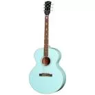 EPIPHONE - IGC J-180 LS, KERRY GREEN, EXCLUSIVE