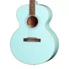 EPIPHONE - IGC J-180 LS, KERRY GREEN, EXCLUSIVE