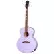 EPIPHONE - IGC J-180 LS, LAVENDER, EXCLUSIVE