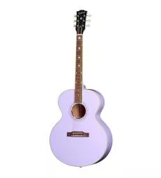 EPIPHONE - IGC J-180 LS, LAVENDER, EXCLUSIVE