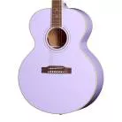 EPIPHONE - IGC J-180 LS, LAVENDER, EXCLUSIVE