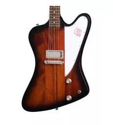 EPIPHONE - IGC 1963 FIREBIRD I, VINTAGE SUNBURST, EXCLUSIVE