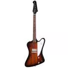 EPIPHONE - IGC 1963 FIREBIRD I, VINTAGE SUNBURST, EXCLUSIVE