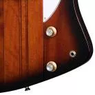 EPIPHONE - IGC 1963 FIREBIRD I, VINTAGE SUNBURST, EXCLUSIVE