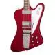 EPIPHONE - IGC 1963 FIREBIRD V, CHERRY, EXCLUSIVE