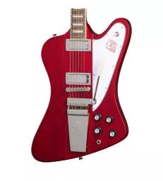 EPIPHONE - IGC 1963 FIREBIRD V, CHERRY, EXCLUSIVE
