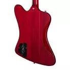 EPIPHONE - IGC 1963 FIREBIRD V, CHERRY, EXCLUSIVE