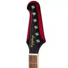 EPIPHONE - IGC 1963 FIREBIRD V, CHERRY, EXCLUSIVE