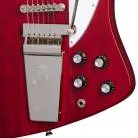 EPIPHONE - IGC 1963 FIREBIRD V, CHERRY, EXCLUSIVE