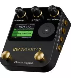 SINGULAR SOUND - BOITE A RYTHME BEATBUDDY 2