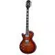 EPIPHONE - LES PAUL PROPHECY, LEFT-HANDED, AGED BENGAL TIGER BURST, EXCLUSIVE