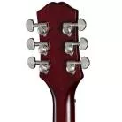 EPIPHONE - LES PAUL PROPHECY, LEFT-HANDED, AGED BENGAL TIGER BURST, EXCLUSIVE