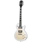 EPIPHONE - LES PAUL PROPHECY, AGED WHITE TIGER BURST, EXCLUSIVE