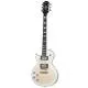 EPIPHONE - LES PAUL PROPHECY, LEFT-HANDED, AGED WHITE TIGER BURST, EXCLUSIVE