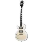 EPIPHONE - LES PAUL PROPHECY, LEFT-HANDED, AGED WHITE TIGER BURST, EXCLUSIVE