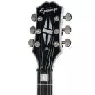 EPIPHONE - LES PAUL PROPHECY, LEFT-HANDED, AGED WHITE TIGER BURST, EXCLUSIVE