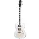 EPIPHONE - SG PROPHECY, AGED WHITE TIGER BURST, EXCLUSIVE