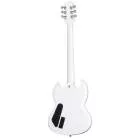 EPIPHONE - SG PROPHECY, AGED WHITE TIGER BURST, EXCLUSIVE