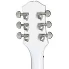 EPIPHONE - SG PROPHECY, AGED WHITE TIGER BURST, EXCLUSIVE