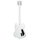 EPIPHONE - SG PROPHECY, LEFT-HANDED, AGED WHITE TIGER BURST, EXCLUSIVE
