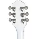 EPIPHONE - SG PROPHECY, LEFT-HANDED, AGED WHITE TIGER BURST, EXCLUSIVE
