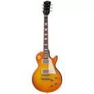 GIBSON - 1960 LES PAUL STANDARD REISSUE ULTRA LIGHT AGED ORANGE LEMON FADE
