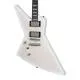 EPIPHONE - EXTURA PROPHECY, LEFT-HANDED, AGED WHITE TIGER BURST, EXCLUSIVE