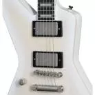 EPIPHONE - EXTURA PROPHECY, LEFT-HANDED, AGED WHITE TIGER BURST, EXCLUSIVE