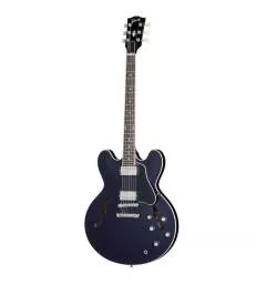 GIBSON - ES-335, DEEP PURPLE