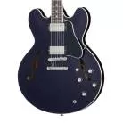 GIBSON - ES-335, DEEP PURPLE