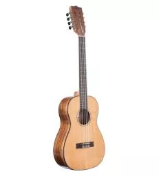 KALA - KA-SCAC-B8_W/BAG SOLID CEDAR ACACIA BARITON 8 CORDES LIVRE AVEC HOUSSE