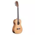 KALA - KA-SCAC-B8_W/BAG SOLID CEDAR ACACIA BARITON 8 CORDES LIVRE AVEC HOUSSE