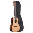KALA - KA-SCAC-C_W/BAG SOLID CEDAR TOP ACACIA CONCERT LIVRE AVEC HOUSSE