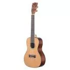 KALA - KA-SCAC-C_W/BAG SOLID CEDAR TOP ACACIA CONCERT LIVRE AVEC HOUSSE