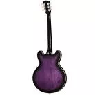 GIBSON - ES-335, DARK PURPLE BURST, EXCLUSIVE