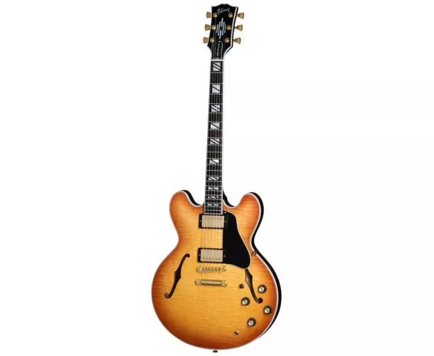 GIBSON - ES SUPREME, ROYAL TAN, EXCLUSIVE GIBSON - ES SUPREME, ROYAL TAN, EXCLUSIVE
