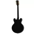 GIBSON - ES SUPREME, EBONY, 3-PICKUP, EXCLUSIVE