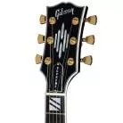 GIBSON - ES SUPREME, EBONY, 3-PICKUP, EXCLUSIVE