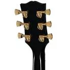 GIBSON - ES SUPREME, EBONY, 3-PICKUP, EXCLUSIVE